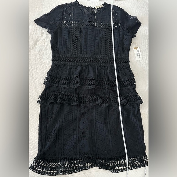 ✨NWT✨Dex: Women’s Short Sleeve Dress- Size Large - Picture 11 of 13